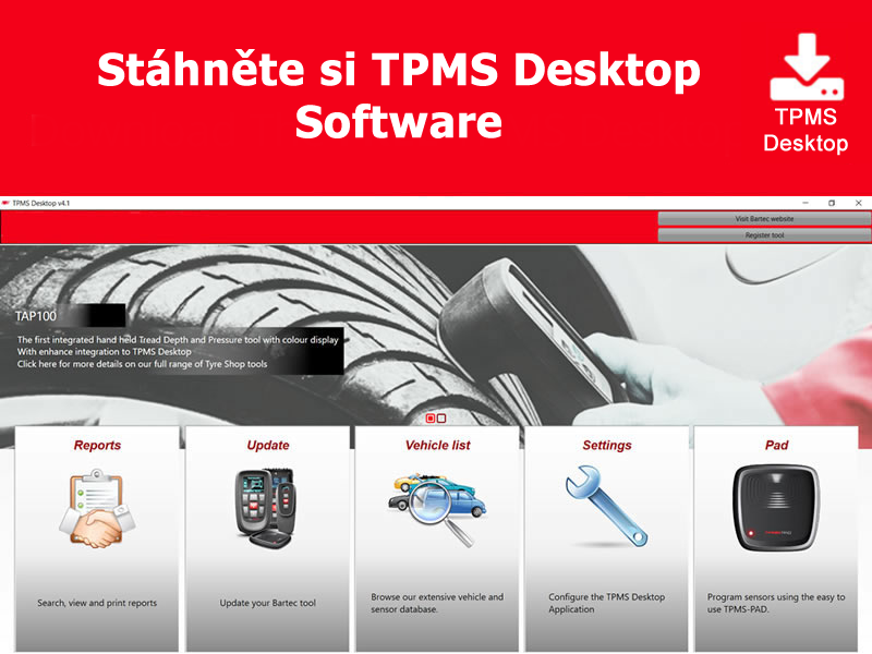 Download TPMS Desktop