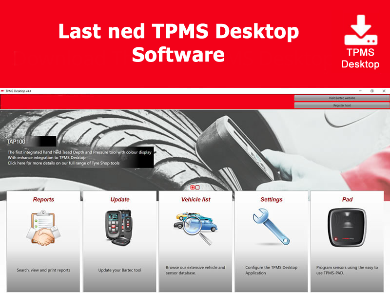 Download TPMS Desktop