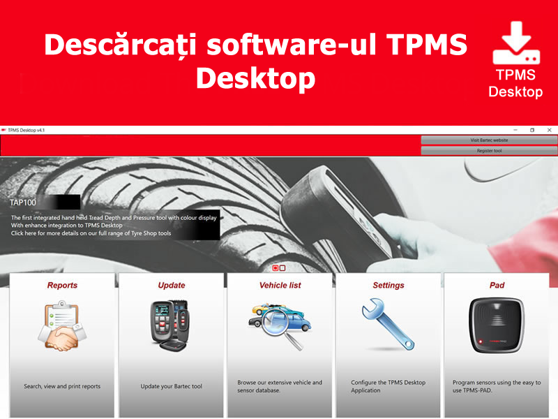 Download TPMS Desktop